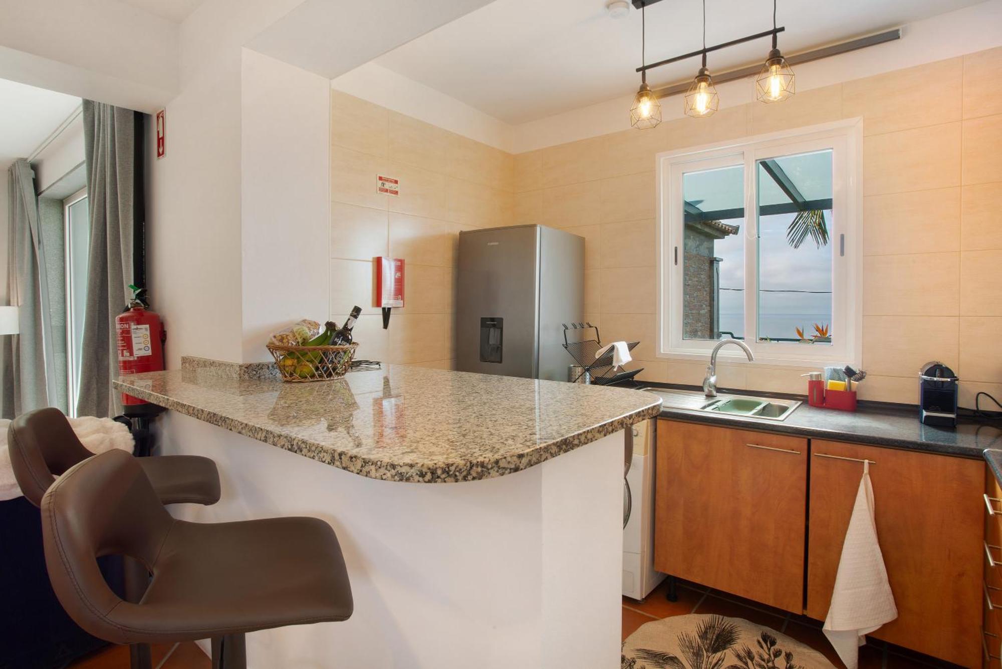 Apartamento Capelos *